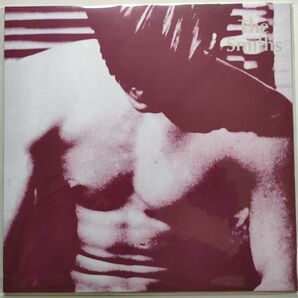 新品未開封 LPレコード ザ・スミス The Smiths 名盤1stアルバム重量盤 リマスター 高音質 モリッシー ジョニーマー