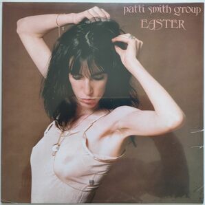 新品未開封LPレコード Patti Smith (パティ・スミス) Easter 3rdアルバム アナログ盤