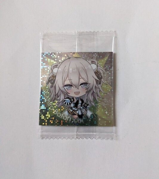 イタジャガ ホロライブvol.3 シール 獅白ぼたん【新品未開封】