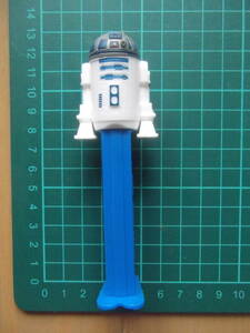 送料200円～◆PEZ (ペッツ)◆R2-D2/スターウォーズ/STARWARS