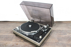 【ト長】SONY ソニー PS-8750 ステレオターンテーブルシステム レコードプレーヤー オーディオ機器 音響機器 IC993IOE52