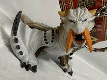 未使用、モンスターハンター★フィギュアキーホルダー4、 ベリオロス★非売品_画像1