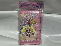 未使用、フレッシュプリキュア!★システム手帳(シール付き)、サンスター文具★未開封_画像1