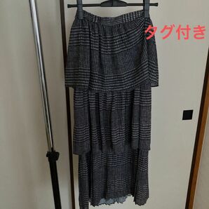 スカート moussy ロング