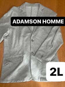 古着【ADAMSON HOMME】テーラードジャケット