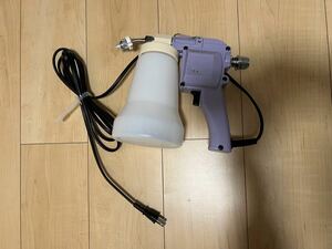 DIA SPRAY GUN 染み抜きガン 北日本製作所 スプレーガン クリーニング