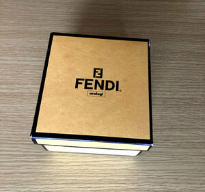 ★FENDI フェンディ 時計ケース 空箱 ★