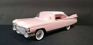 ★☆ビンテージ キャデラック エルドラド 1959 電話機 テレフォン 箱付 テレマニア ピンク Cadillac Biarritz Eldorado ☆★