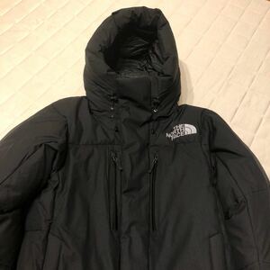 美品　希少　XSサイズ THE NORTH FACE バルトロライトジャケット BALTRO LIGHT ND91840　ブラック muro 藤原ヒロシ　野村訓市　