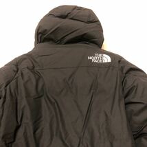 美品　希少　XSサイズ THE NORTH FACE バルトロライトジャケット BALTRO LIGHT ND91840　ブラック muro 藤原ヒロシ　野村訓市　_画像4