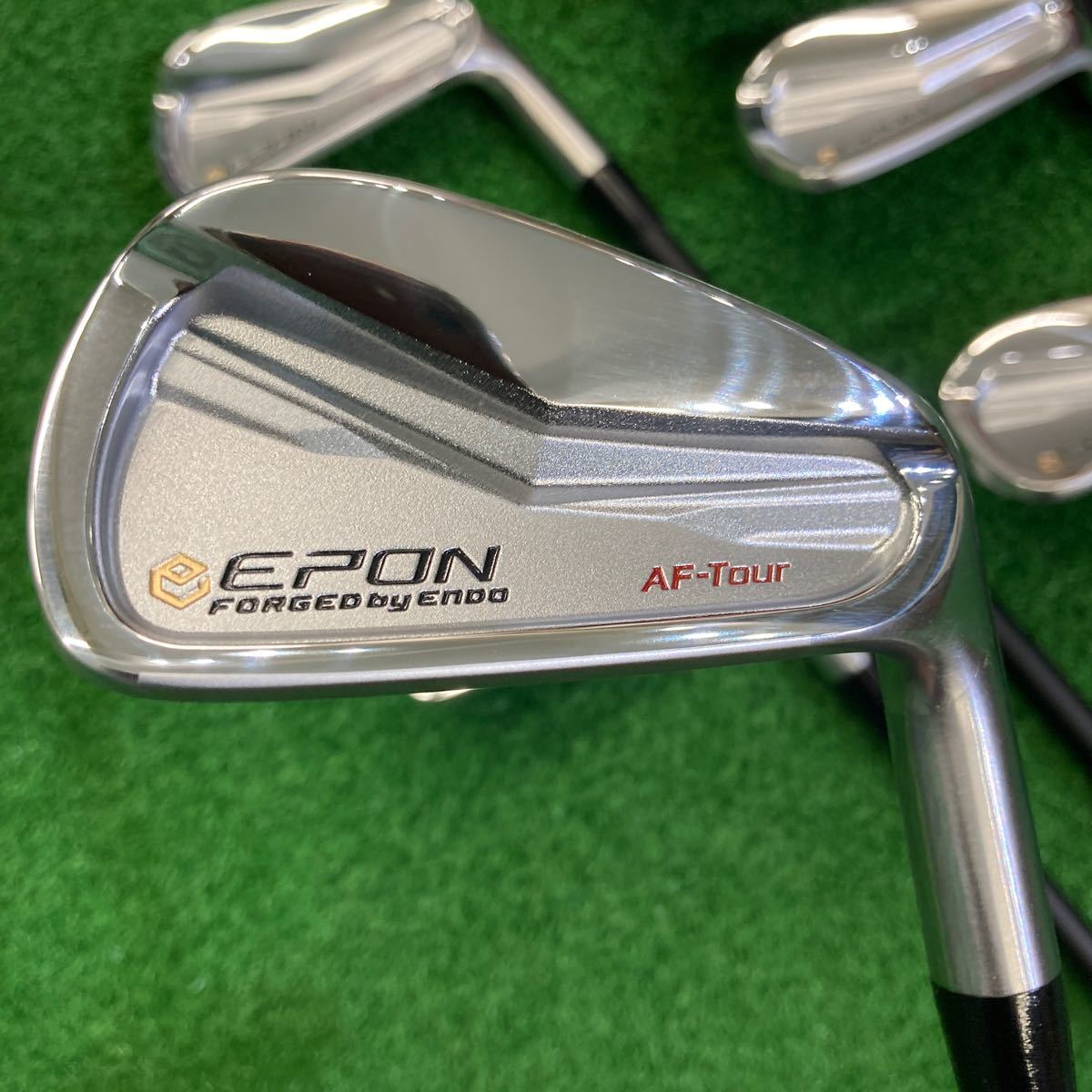 Yahoo!オークション  epon エポン af tour  スポーツ