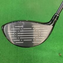 EPONGOLF エポンゴルフ EF-02D 10.5度 フジクラスピーダーNXブラック50-S 中古超美品 1dayオークション or_画像3