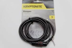 送無料 kryptonite keeper 512 ダイヤル ロック 鍵 クリプトナイト