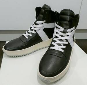 【本物】【新品】FEAR OF GOD/BASKETBALL SNEAKER/サイズ41