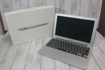★１円★Apple MacBook Air 11-inch A1465 ジャンク アップル マックブック_画像1