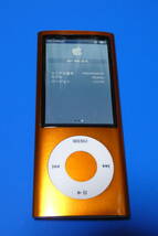 iPod nano 8GB 第5世代 A1320 ゴールド　「連続再生約20時間」_画像3