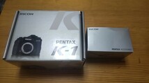 PENTAX K-1 ボディキット　と　バッテリーグリップ　D-BG6_画像8