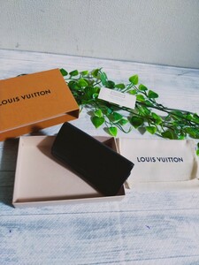 極美品 LOUIS VUITTON ルイヴィトン エピ キーケース