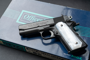 MGC コルト M1991A1 Officer's 1911 ガバメント