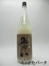 菊水酒造 菊水 五郎八 にごり酒 1800ml　　_画像1