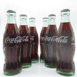 コカコーラ レギュラーびん 190ml×6本セットの画像1