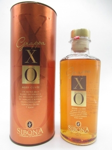 Sibona (Chivona) xo grappa 44 градуса 500 мл