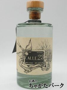 カジェ 23 (Calle 23) クリオージョ テキーラ 49.3度 700ml