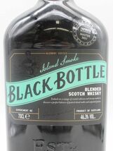 ブラックボトル アイランド スモーク エクスペリメント＃2 並行品 46.3度 700ml_画像2