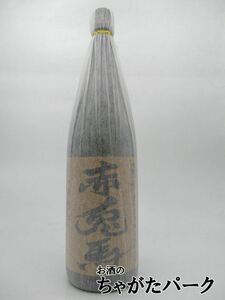 芋焼酎 薩州 赤兎馬 甕貯蔵芋麹製焼酎使用 25度 1.8L × 1本 瓶