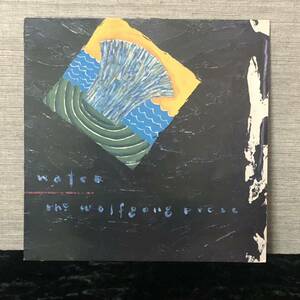 the wolfgang press - water (12) 4AD NEW WAVE REMA-REMA MASS IN CAMERA