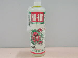 新品　HB-101 フローラ　植物活力剤　液体５００ｃｃ