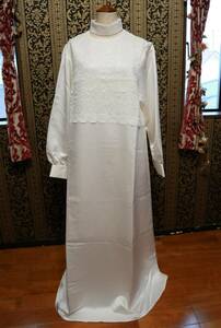 定価74800円エンディングドレス新品未使用ブルームリュクスのフューネラルドレス旅装束死装束ラストドレス納棺衣装葬儀用品⑦