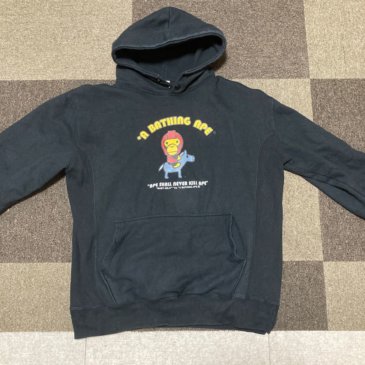 2023年最新】Yahoo!オークション -エイプapeスウェットの中古品・新品