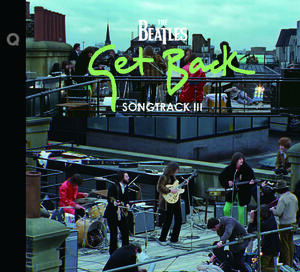 THE BEATLES / GET BACK-SONGTRACK Ⅲ (2CD) ルーフトップ リマスター get back