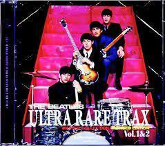 Beatles / Ultra Rare Trax Master Collection 1 Vol 1 & 2 Revised Edition / 1CD