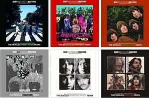 6CDセット！ The Beatles / BEATFILE PREMIUM ABBEY ROAD, SGT.PEPPER'S, RUBBER SOUL, REVOLVER, ESSENTIAL WHITE, LET IT BE ビートルズ