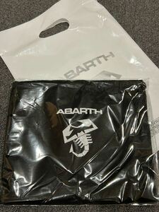 アバルト ABARTH ネックウォーマー