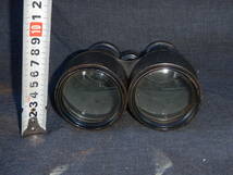 戦前 戦前 戦時中 昭和９年 日本軍 日本陸軍 陸軍 海軍 将校用 大きなレンズ 双眼鏡 アンティーク 昭和初期 軍装品 旧日本軍 当時物_画像5