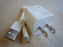 アイコス IQOS 純正 急速充電器 ACアダプター USB式充電器 5V 2A S21A25 白 ホワイト スマホ/タブレット充電 _画像2