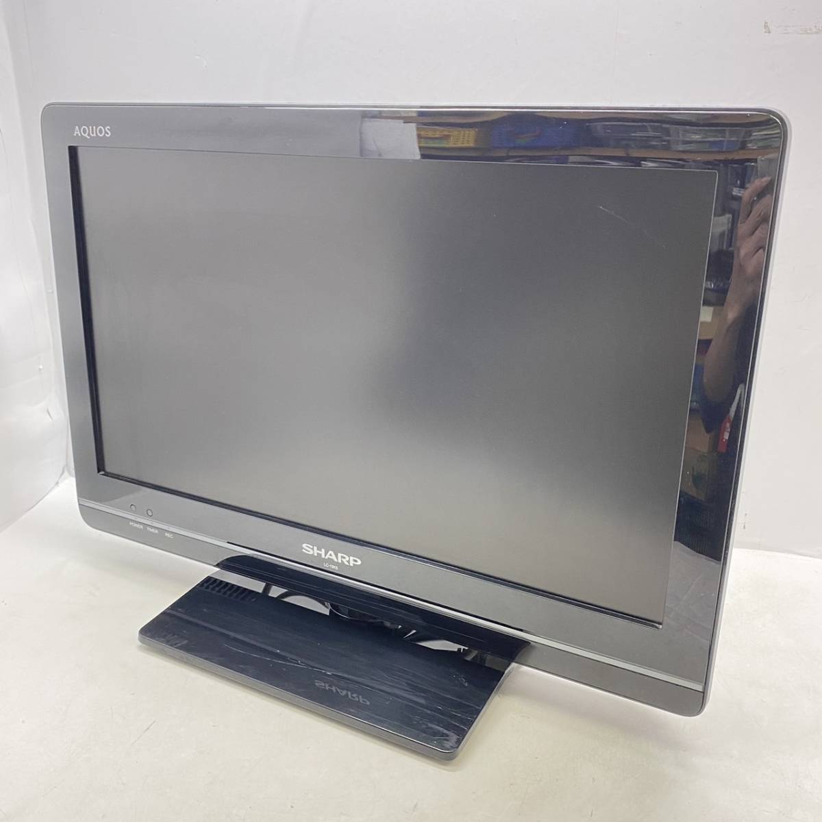 2023年最新】Yahoo!オークション -シャープ テレビ19型の中古品・新品