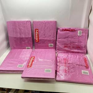 送料無料g27292 フリル付き 掛けカバー ピンク寝具 シルク レーヨン 和式掛布団カバー 刺繍 シングル ダブル ピロケース 8枚セット まとめ