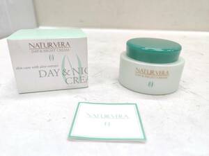 送料無料g26823 NATURVERA DAY NIGHT CREAM skin care with aloe extract ナチュール ベラ デイ ナイトクリーム アロエエキス配合 50g ビュ