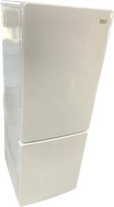 送料無料g26489 ハイアール 大きめ173L 冷蔵庫 JR-NF173B Haier 2ドア冷凍冷蔵庫 ホワイト