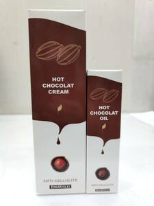 送料無料g26788 ボディ用 オイル 100mL ERBAVOGLIO HOT CHOCOLAT OIL 250mL CREAM クリーム ANTI CELLULITE カカオ豆 ホットCH オイル YK 