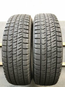 BS【175/65R15】★バリ山2本セット ★ 条件付き送料無料 K55