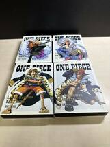 ONE PIECE ワンピース Log Collection ナミ サンジ EAST BLUE ARABASTA DVD 4点セット_画像1