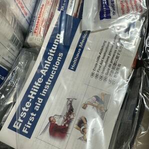 美品 未使用 BMW 純正 FIRST AID KIT ファーストエイドキット 救急セットの画像5