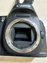 Canon キャノン EOS 10D LENS EF 24-85mm 1:3.5-4.5 一眼レフ カメラレンズ　セット_画像6