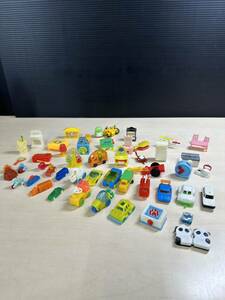 森永 グリコ サンリオ 含む おもちゃ レトロ ミニカー 玩具 セット