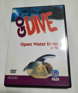 2DVD/PADI Open Water Diver DVD Ver2.1 0802